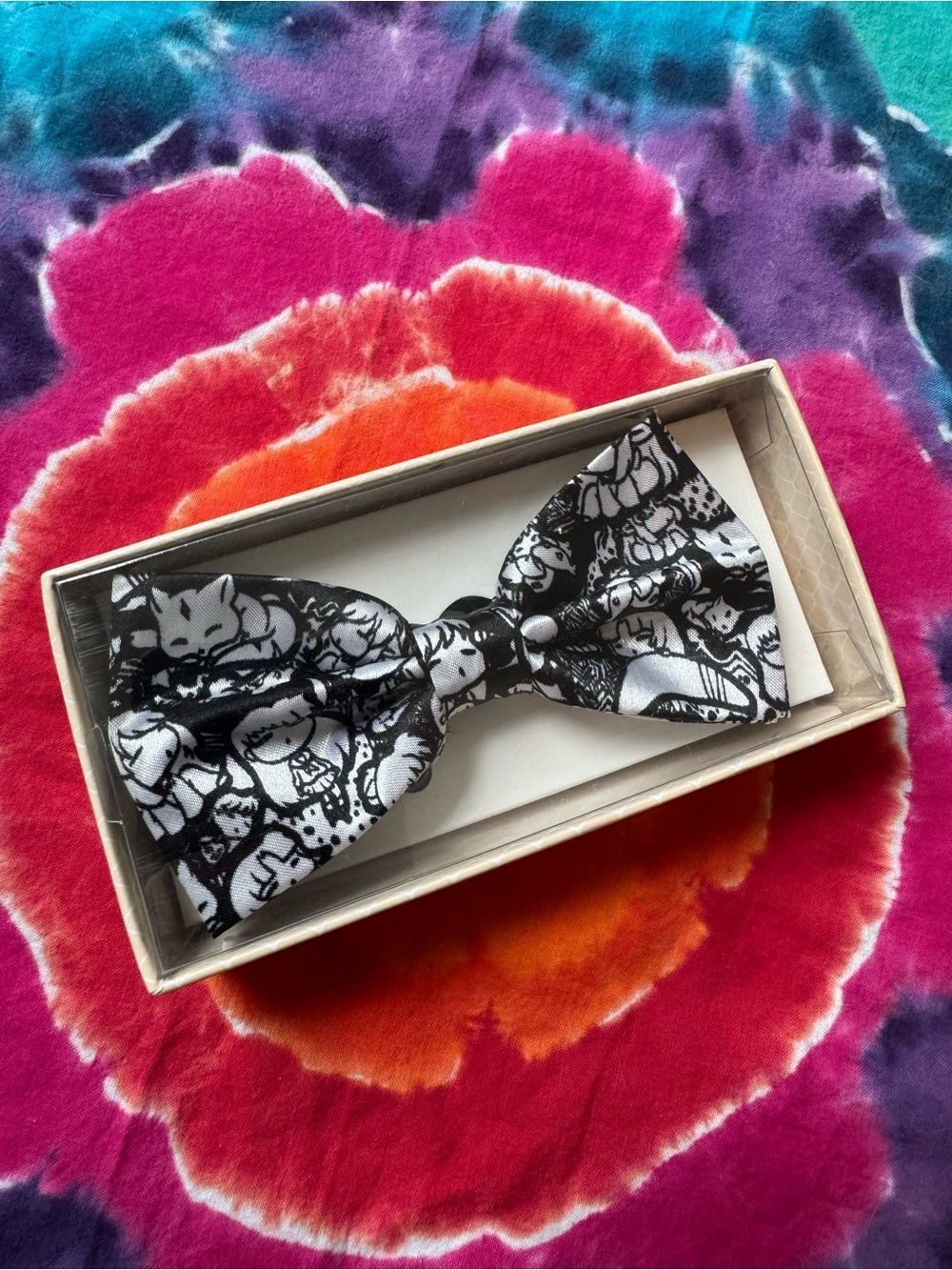 Exclusive Akibento Bowtie (youth or adult adjustable strap)